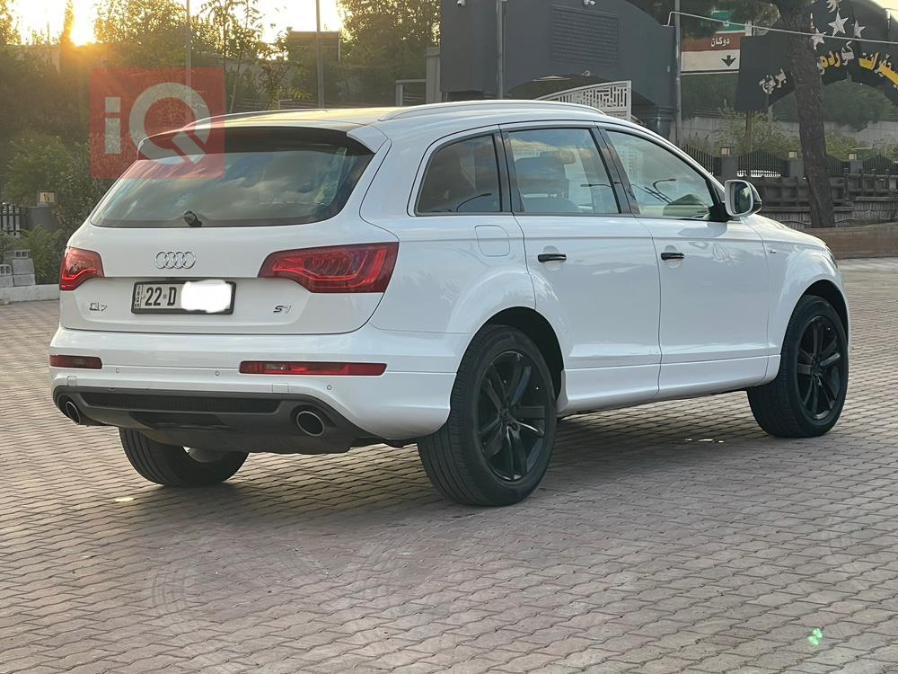 اودي Q7